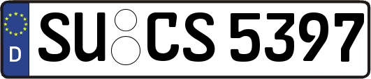 SU-CS5397