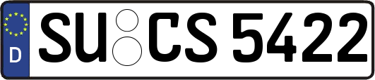 SU-CS5422