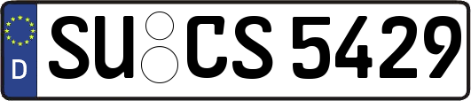 SU-CS5429
