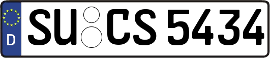 SU-CS5434