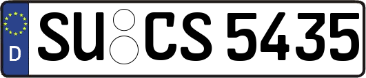SU-CS5435