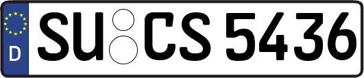 SU-CS5436