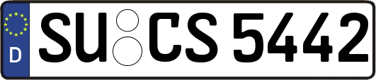 SU-CS5442