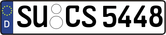 SU-CS5448