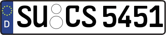 SU-CS5451