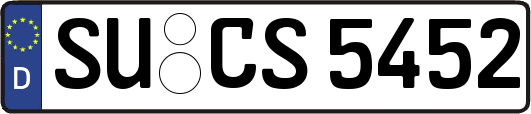SU-CS5452
