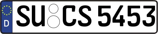 SU-CS5453