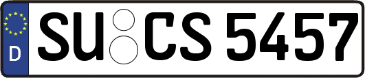 SU-CS5457