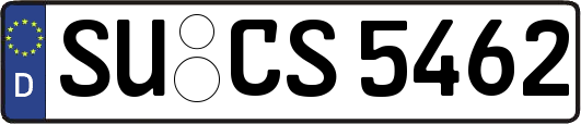 SU-CS5462