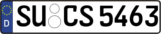 SU-CS5463