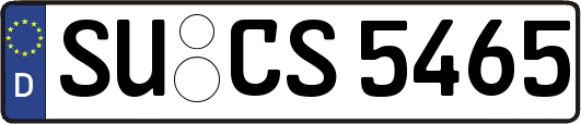 SU-CS5465