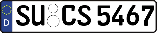 SU-CS5467