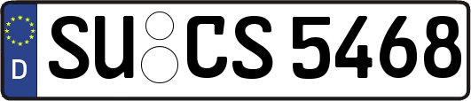 SU-CS5468