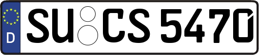 SU-CS5470