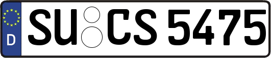 SU-CS5475