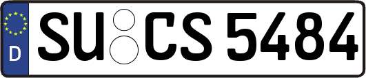 SU-CS5484