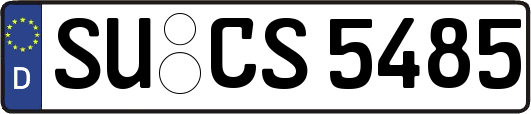 SU-CS5485
