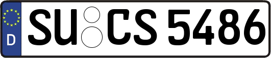 SU-CS5486