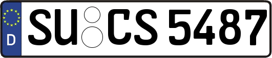 SU-CS5487