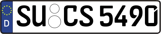 SU-CS5490