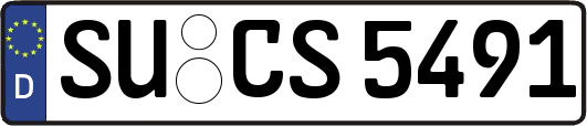 SU-CS5491