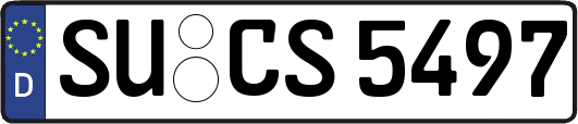 SU-CS5497