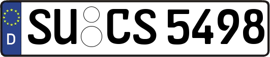 SU-CS5498