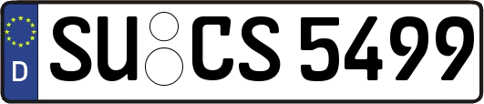 SU-CS5499