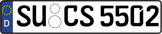 SU-CS5502