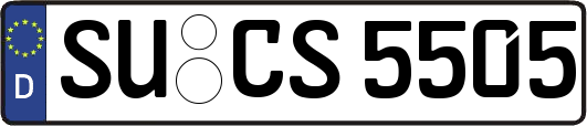 SU-CS5505