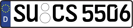 SU-CS5506