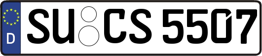 SU-CS5507