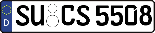 SU-CS5508