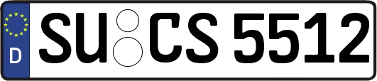 SU-CS5512
