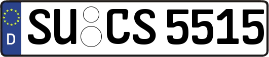 SU-CS5515
