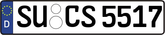 SU-CS5517