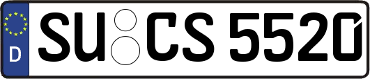 SU-CS5520