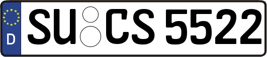 SU-CS5522