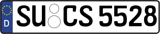 SU-CS5528