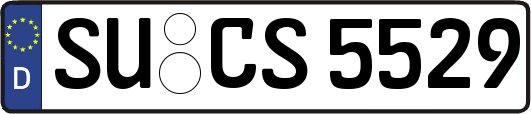 SU-CS5529