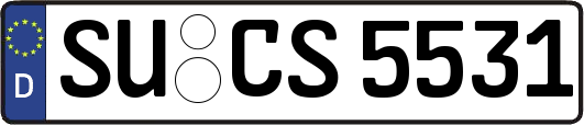 SU-CS5531