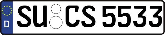 SU-CS5533