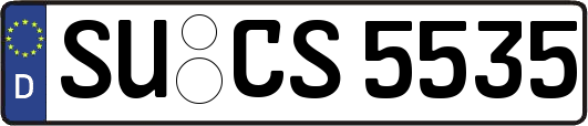 SU-CS5535