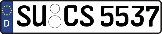 SU-CS5537