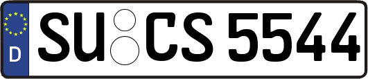 SU-CS5544