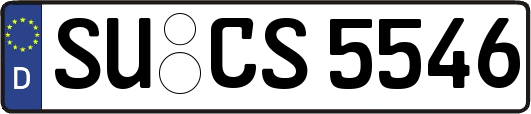 SU-CS5546