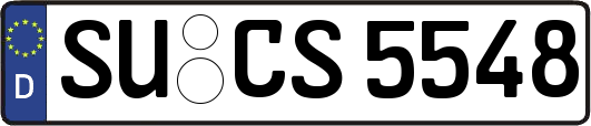 SU-CS5548