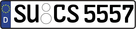 SU-CS5557