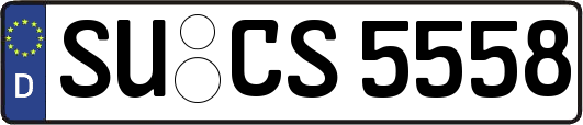 SU-CS5558