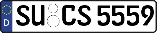 SU-CS5559